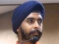 BJP leader Tajinder Bagga arrested for remarks against Arvind Kejriwal - Hindi News | BJP leader Tajinder Bagga arrested for remarks against Arvind Kejriwal | Latest national News at Lokmattimes.com
