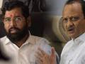 Eknath Shinde meets Sena lawmakers to assuage concerns over Ajit camp joining Maha govt - Hindi News | Eknath Shinde meets Sena lawmakers to assuage concerns over Ajit camp joining Maha govt | Latest maharashtra News at Lokmattimes.com
