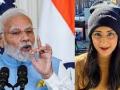 Unacceptable: White House on online harassment of journalist who questioned PM Modi on minorities right - Hindi News | Unacceptable: White House on online harassment of journalist who questioned PM Modi on minorities right | Latest international News at Lokmattimes.com