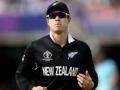 New Zealand's Nicholls, Tickner, Jurgensen test positive for Covid-19 - Hindi News | New Zealand's Nicholls, Tickner, Jurgensen test positive for Covid-19 | Latest cricket News at Lokmattimes.com