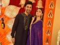 Ranbir Kapoor Alia Bhatt wedding: Krishna Raj Bungalow gets decorated with lights and flowers - Hindi News | Ranbir Kapoor Alia Bhatt wedding: Krishna Raj Bungalow gets decorated with lights and flowers | Latest entertainment News at Lokmattimes.com