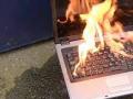 Andhra Pradesh techie suffers serious burn injuries after laptop explodes - Hindi News | Andhra Pradesh techie suffers serious burn injuries after laptop explodes | Latest national News at Lokmattimes.com