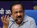 Former minister Harsh Vardhan walks out of new Delhi LG's swearing-in ceremony, video goes viral! - Hindi News | Former minister Harsh Vardhan walks out of new Delhi LG's swearing-in ceremony, video goes viral! | Latest national News at Lokmattimes.com
