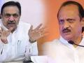 Group led by Ajit Pawar has no right to remove me as Maha NCP president: Jayant Patil - Hindi News | Group led by Ajit Pawar has no right to remove me as Maha NCP president: Jayant Patil | Latest maharashtra News at Lokmattimes.com