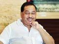Narayan Rane reacts after Minister Eknath Shinde goes into hiding with 21 MLAs - Hindi News | Narayan Rane reacts after Minister Eknath Shinde goes into hiding with 21 MLAs | Latest maharashtra News at Lokmattimes.com