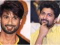 Original 'Jersey' star Nani heaps praise on Shahid Kapoor's performance in Hindi remake - Hindi News | Original 'Jersey' star Nani heaps praise on Shahid Kapoor's performance in Hindi remake | Latest entertainment News at Lokmattimes.com