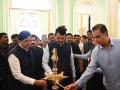 Mumbai: CM Devendra Fadnavis Inaugurates Dr Bhau Daji Lad Museum in Byculla (Watch Video) - Hindi News | Mumbai: CM Devendra Fadnavis Inaugurates Dr Bhau Daji Lad Museum in Byculla (Watch Video) | Latest mumbai News at Lokmattimes.com