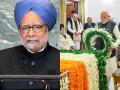 Centre to Allocate Space for Dr. Manmohan Singh’s Memorial After Congress Request - Hindi News | Centre to Allocate Space for Dr. Manmohan Singh’s Memorial After Congress Request | Latest national News at Lokmattimes.com