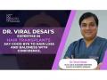Dr. Viral Desai's Expertise in Hair Transplants - Say Goodbye to Hairloss and Baldness with Confidence - Hindi News | Dr. Viral Desai's Expertise in Hair Transplants - Say Goodbye to Hairloss and Baldness with Confidence | Latest health News at Lokmattimes.com