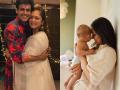 TV Actress Drashti Dhami Reveals Her Daughter Leela Khemka’s Face; Fans React - Hindi News | TV Actress Drashti Dhami Reveals Her Daughter Leela Khemka’s Face; Fans React | Latest entertainment News at Lokmattimes.com