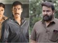 Mohanlal, Ajay Devgn to shoot for Drishyam 3 simulataneously in Malayalam and Hindi - Hindi News | Mohanlal, Ajay Devgn to shoot for Drishyam 3 simulataneously in Malayalam and Hindi | Latest entertainment News at Lokmattimes.com