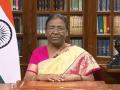 President Droupadi Murmu to Attend Pope Francis' Funeral in Vatican City on April 26 - Hindi News | President Droupadi Murmu to Attend Pope Francis' Funeral in Vatican City on April 26 | Latest national News at Lokmattimes.com