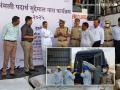 Navi Mumbai Police Destroy Rs10 Crore Worth of Seized Drugs in Anti-Narcotics Drive - Hindi News | Navi Mumbai Police Destroy Rs10 Crore Worth of Seized Drugs in Anti-Narcotics Drive | Latest navi-mumbai News at Lokmattimes.com