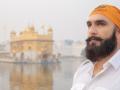 Ranveer Singh and Aditya Dhar Seek Blessings at The Golden Temple Ahead of Next Schedule Of Their Film - Hindi News | Ranveer Singh and Aditya Dhar Seek Blessings at The Golden Temple Ahead of Next Schedule Of Their Film | Latest entertainment News at Lokmattimes.com