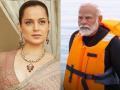 Kangana Ranaut Takes a Stand: No License to Criticize Other Countries, Says Slamming Maldives Unfair - Hindi News | Kangana Ranaut Takes a Stand: No License to Criticize Other Countries, Says Slamming Maldives Unfair | Latest entertainment News at Lokmattimes.com