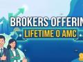Top 10 Brokers Offering Lifetime 0 AMC in India - Hindi News | Top 10 Brokers Offering Lifetime 0 AMC in India | Latest business News at Lokmattimes.com