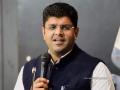 Delhi Assembly Elections: JJP's Dushyant Chautala backs out of poll offer - Hindi News | Delhi Assembly Elections: JJP's Dushyant Chautala backs out of poll offer | Latest national News at Lokmattimes.com