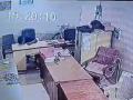 Dwarka Heart Attack Video: 36-Year-Old Man Dies of Heart Attack After Arriving at Office in Gujarat - Hindi News | Dwarka Heart Attack Video: 36-Year-Old Man Dies of Heart Attack After Arriving at Office in Gujarat | Latest social-viral News at Lokmattimes.com