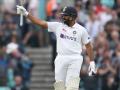 Rohit Sharma scores his first ever overseas test century, and 8th overall - Hindi News | Rohit Sharma scores his first ever overseas test century, and 8th overall | Latest cricket News at Lokmattimes.com