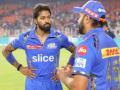 IPL 2024: Rohit Sharma and Hardik Pandya Clash After MI vs GT Match? - Hindi News | IPL 2024: Rohit Sharma and Hardik Pandya Clash After MI vs GT Match? | Latest cricket News at Lokmattimes.com
