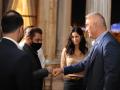 Turkish minister hosts Salman Khan and Katrina Kaif for lunch during Tiger 3 shoot - Hindi News | Turkish minister hosts Salman Khan and Katrina Kaif for lunch during Tiger 3 shoot | Latest entertainment News at Lokmattimes.com