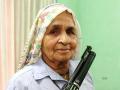 Veteran sharpshooter Chandro Tomar dies after contracting COVID-19 - Hindi News | Veteran sharpshooter Chandro Tomar dies after contracting COVID-19 | Latest entertainment News at Lokmattimes.com