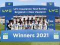 New Zealand win their first test series in England soil after 22 years - Hindi News | New Zealand win their first test series in England soil after 22 years | Latest cricket News at Lokmattimes.com