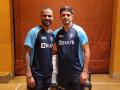 Shikhar Dhawan-led Indian team reaches Sri Lanka for white-ball series - Hindi News | Shikhar Dhawan-led Indian team reaches Sri Lanka for white-ball series | Latest cricket News at Lokmattimes.com
