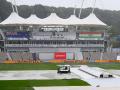 India vs New Zealand : First day of WTC final in Southampton called off due to rain - Hindi News | India vs New Zealand : First day of WTC final in Southampton called off due to rain | Latest cricket News at Lokmattimes.com