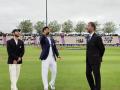 WTC Final: New Zealand win toss opt to bowl first at Southampton - Hindi News | WTC Final: New Zealand win toss opt to bowl first at Southampton | Latest cricket News at Lokmattimes.com