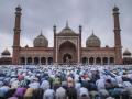Delhi HC allows 50 people to offer namaz at Nizamuddin Markaz during Ramzan - Hindi News | Delhi HC allows 50 people to offer namaz at Nizamuddin Markaz during Ramzan | Latest politics News at Lokmattimes.com
