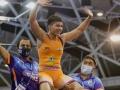 Priya Malik wins gold for India at World Wrestling Championship - Hindi News | Priya Malik wins gold for India at World Wrestling Championship | Latest other-sports News at Lokmattimes.com