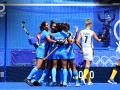 Olympics: India women face defeat in hockey semis, to play for bronze against Great Britain - Hindi News | Olympics: India women face defeat in hockey semis, to play for bronze against Great Britain | Latest other-sports News at Lokmattimes.com