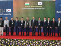 Korea-India Business Partnership Forum Marks New Era of Collaboration - Hindi News | Korea-India Business Partnership Forum Marks New Era of Collaboration | Latest business News at Lokmattimes.com