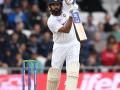 England vs India, 3rd Test: Rohit - Pujara partnership save India from further damage - Hindi News | England vs India, 3rd Test: Rohit - Pujara partnership save India from further damage | Latest cricket News at Lokmattimes.com
