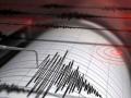 Earthquake of 5.8 magnitude hits Jammu and Kashmir, on third consecutive day - Hindi News | Earthquake of 5.8 magnitude hits Jammu and Kashmir, on third consecutive day | Latest national News at Lokmattimes.com