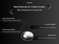 Best Earbuds for Calls in India: Key Features to Look For - Hindi News | Best Earbuds for Calls in India: Key Features to Look For | Latest technology News at Lokmattimes.com