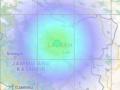 Earthquake of Magnitude 5.8 on Richter Scale Hits Afghanistan; Tremors Felt in Jammu and Kashmir - Hindi News | Earthquake of Magnitude 5.8 on Richter Scale Hits Afghanistan; Tremors Felt in Jammu and Kashmir | Latest national News at Lokmattimes.com