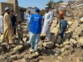Earthquake in Afghanistan: At Least 20 Killed, Over 50 Injured After 6.0-Magnitude Quake Hits Nangarhar Province - Hindi News | Earthquake in Afghanistan: At Least 20 Killed, Over 50 Injured After 6.0-Magnitude Quake Hits Nangarhar Province | Latest international News at Lokmattimes.com