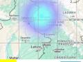 Earthquake in Jammu and Kashmir: Quake of Magnitude 4.1 on Richter Scale Hits Baramulla - Hindi News | Earthquake in Jammu and Kashmir: Quake of Magnitude 4.1 on Richter Scale Hits Baramulla | Latest national News at Lokmattimes.com