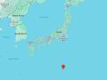Earthquake in Japan: Quake of Magnitude of 6.9 Rattles Bonin Islands; Dramatic Visuals Surface - Hindi News | Earthquake in Japan: Quake of Magnitude of 6.9 Rattles Bonin Islands; Dramatic Visuals Surface | Latest international News at Lokmattimes.com