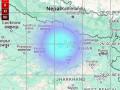 After Delhi, Earthquake of Magnitude 4.0 on Richter Scale Hits Siwan in Bihar - Hindi News | After Delhi, Earthquake of Magnitude 4.0 on Richter Scale Hits Siwan in Bihar | Latest national News at Lokmattimes.com