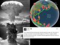 Earthquake of Magnitude 8.8 Is Equal to Explosion of 15,900 Atomic Bombs Like Hiroshima, Claims Grok - Hindi News | Earthquake of Magnitude 8.8 Is Equal to Explosion of 15,900 Atomic Bombs Like Hiroshima, Claims Grok | Latest international News at Lokmattimes.com