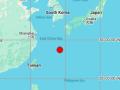 Earthquake in China: Quake of Magnitude 6.0 Hits East China Sea - Hindi News | Earthquake in China: Quake of Magnitude 6.0 Hits East China Sea | Latest international News at Lokmattimes.com