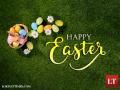 Happy Easter 2026: Best Wishes, Images, Greetings and WhatsApp Status to Share With Family and Friends This Easter Sunday | Latest lifestyle News at www.lokmattimes.com