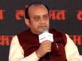 Sudhanshu Trivedi takes a dig at Rahul Gandhi says, he has no knowledge of India's current affairs - Hindi News | Sudhanshu Trivedi takes a dig at Rahul Gandhi says, he has no knowledge of India's current affairs | Latest national News at Lokmattimes.com