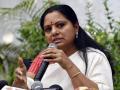 Delhi Liquor Scam Case: ED Raids BRS Chief KCR's Daughter Kavitha Hyderabad House - Hindi News | Delhi Liquor Scam Case: ED Raids BRS Chief KCR's Daughter Kavitha Hyderabad House | Latest national News at Lokmattimes.com