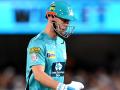 Chris Lynn ends 11-year association with Brisbane Heat - Hindi News | Chris Lynn ends 11-year association with Brisbane Heat | Latest cricket News at Lokmattimes.com