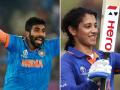 India's Jasprit Bumrah and Smriti Mandhana Win ICC Players Of the Month Awards For June - Hindi News | India's Jasprit Bumrah and Smriti Mandhana Win ICC Players Of the Month Awards For June | Latest cricket News at Lokmattimes.com
