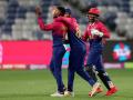 T20 World Cup 2022: David Wiese heroics go in vain as UAE clinch thriller - Hindi News | T20 World Cup 2022: David Wiese heroics go in vain as UAE clinch thriller | Latest cricket News at Lokmattimes.com